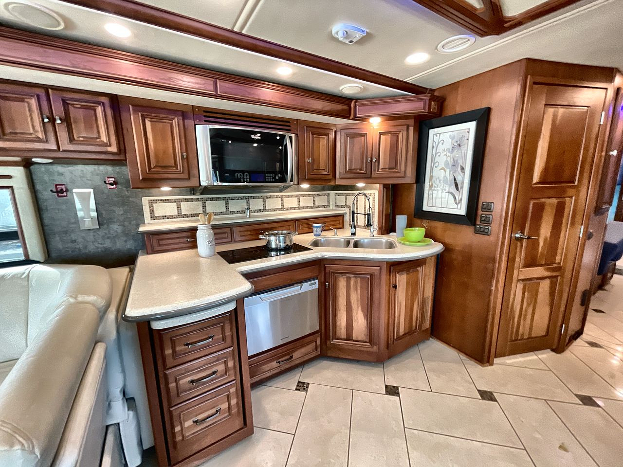 2014 ITASCA ELLIPSE 42QD