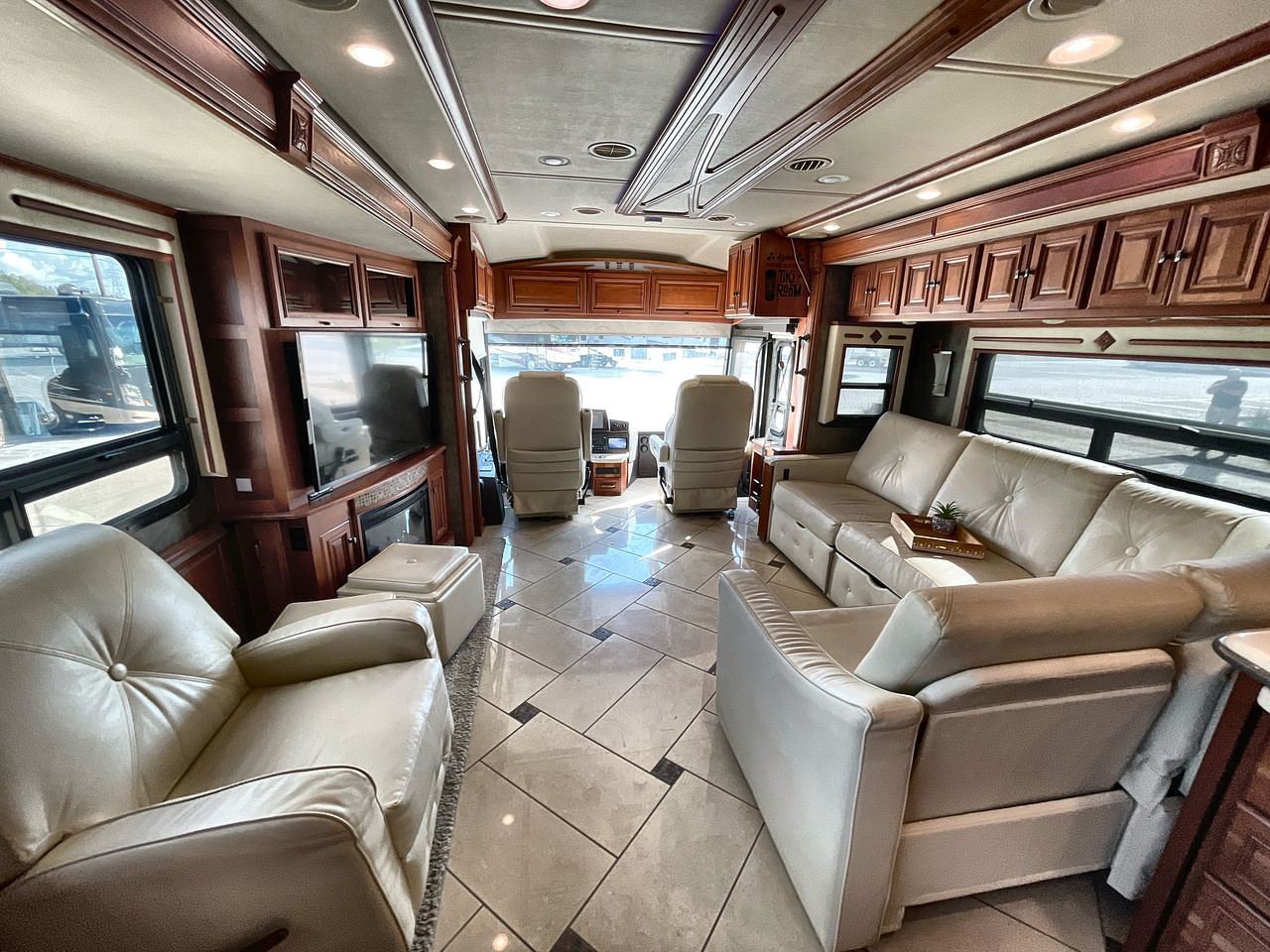 2014 ITASCA ELLIPSE 42QD