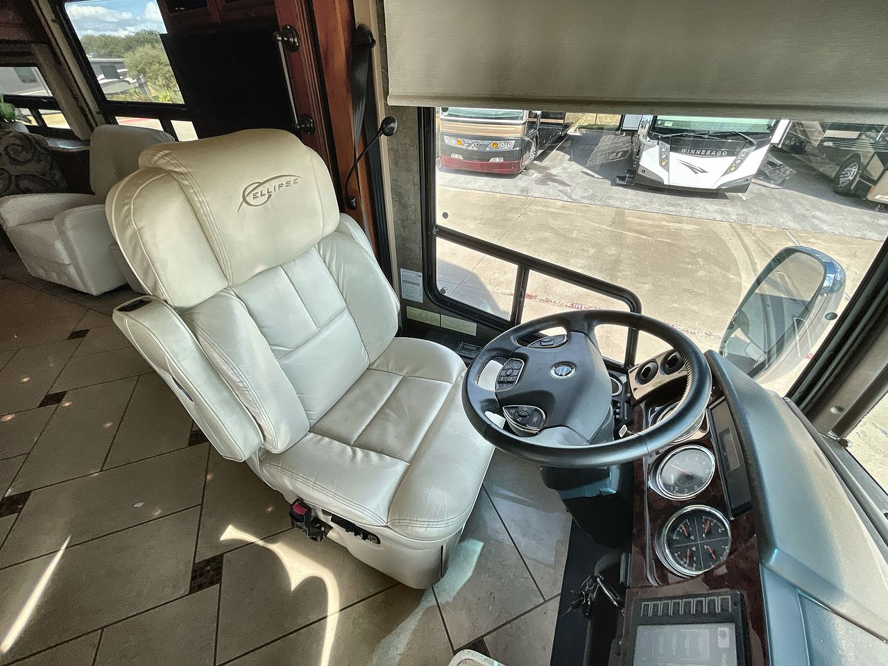 2014 ITASCA ELLIPSE 42QD