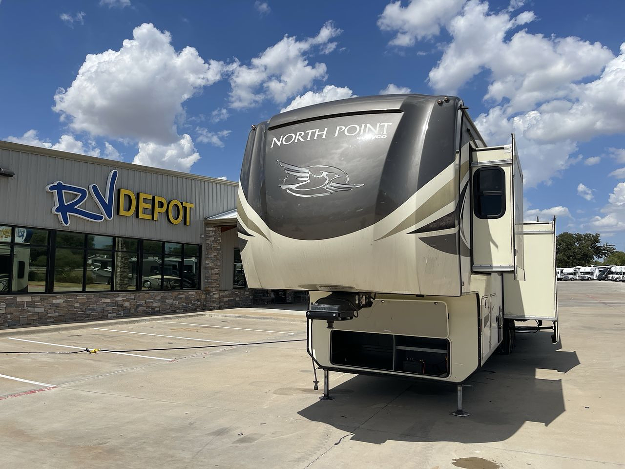 2019 JAYCO NORTH POINT 377RLBH