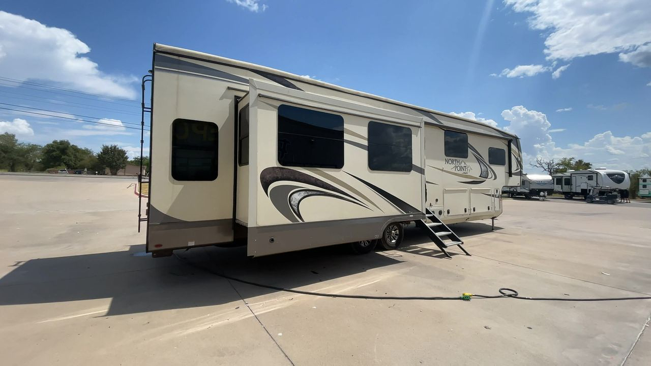 2019 JAYCO NORTH POINT 377RLBH