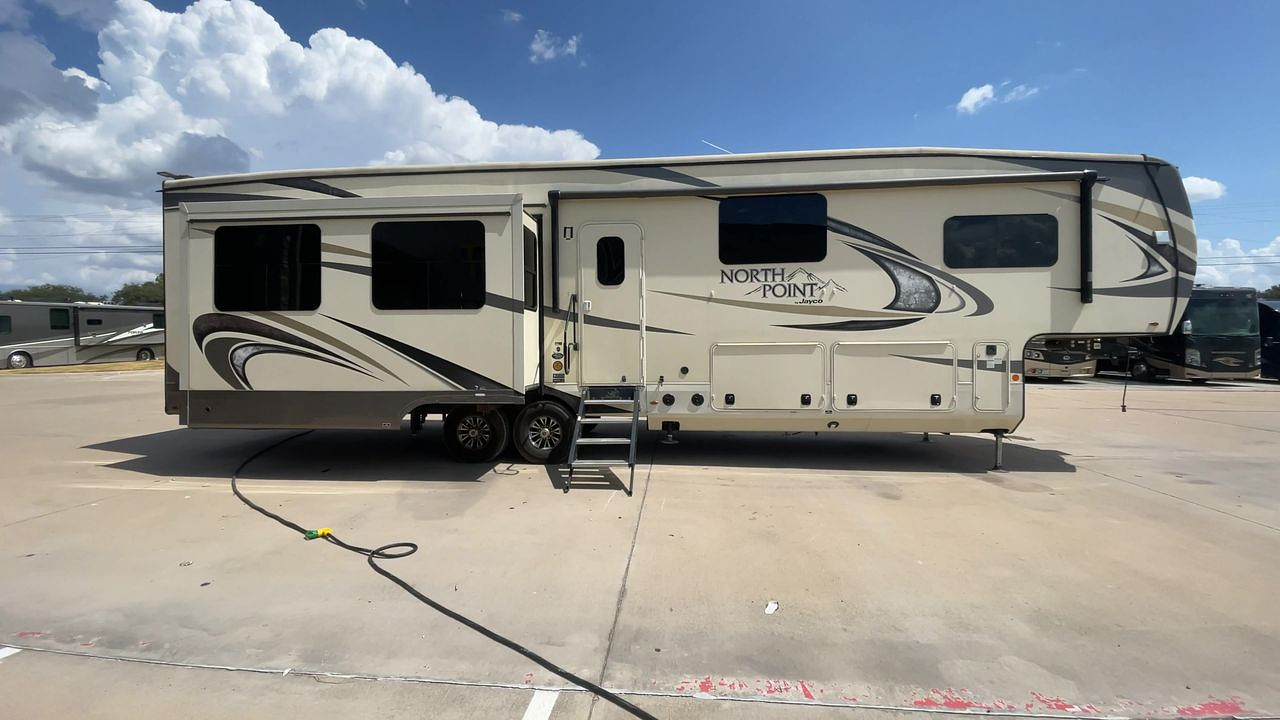 2019 JAYCO NORTH POINT 377RLBH