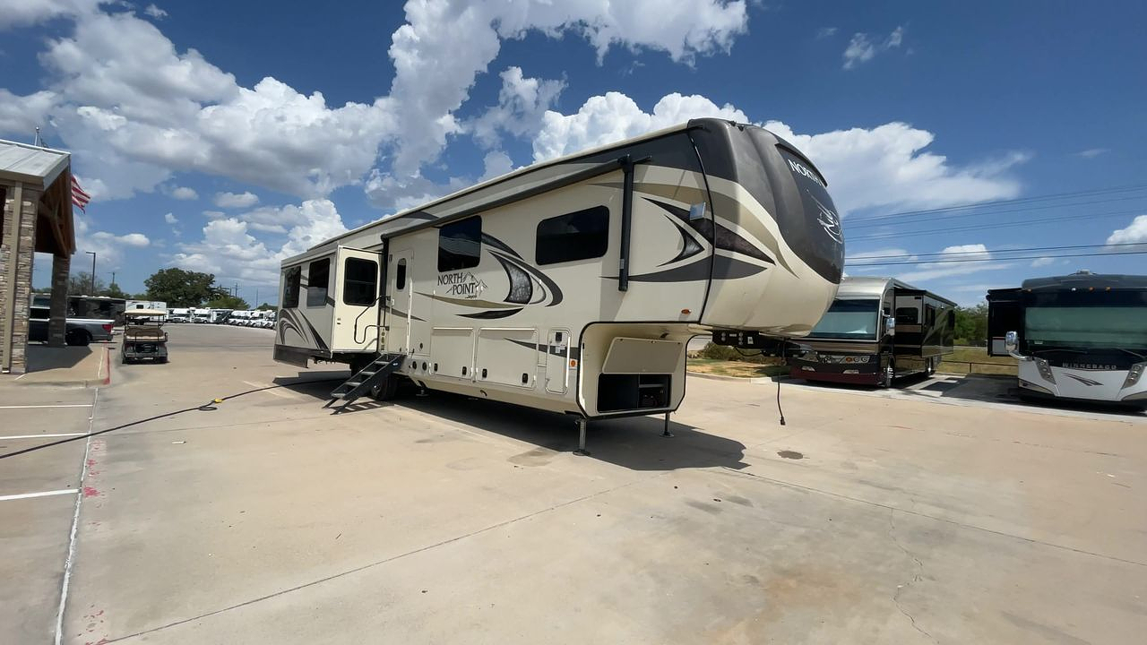 2019 JAYCO NORTH POINT 377RLBH