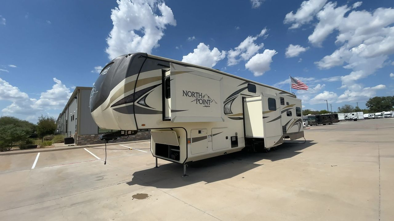2019 JAYCO NORTH POINT 377RLBH