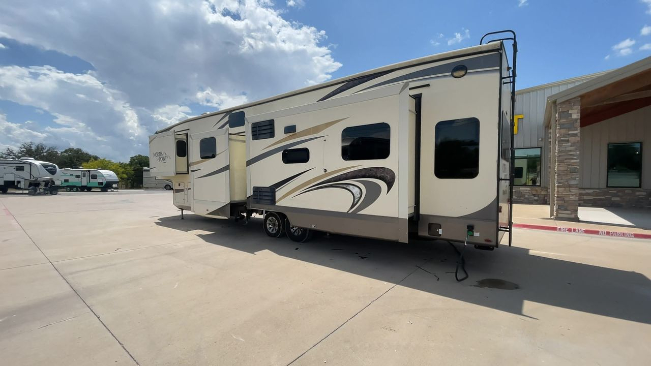 2019 JAYCO NORTH POINT 377RLBH