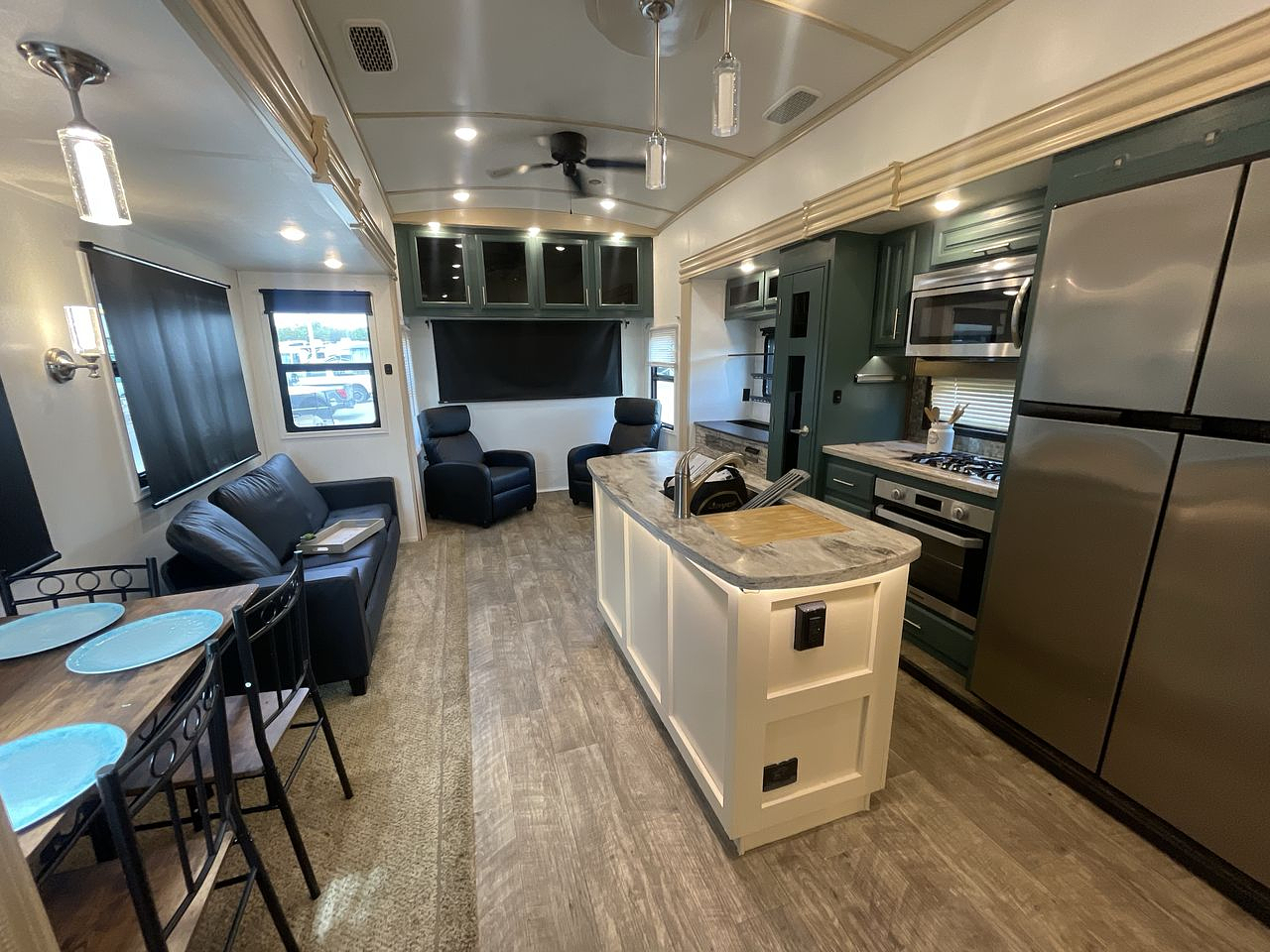 2019 JAYCO NORTH POINT 377RLBH