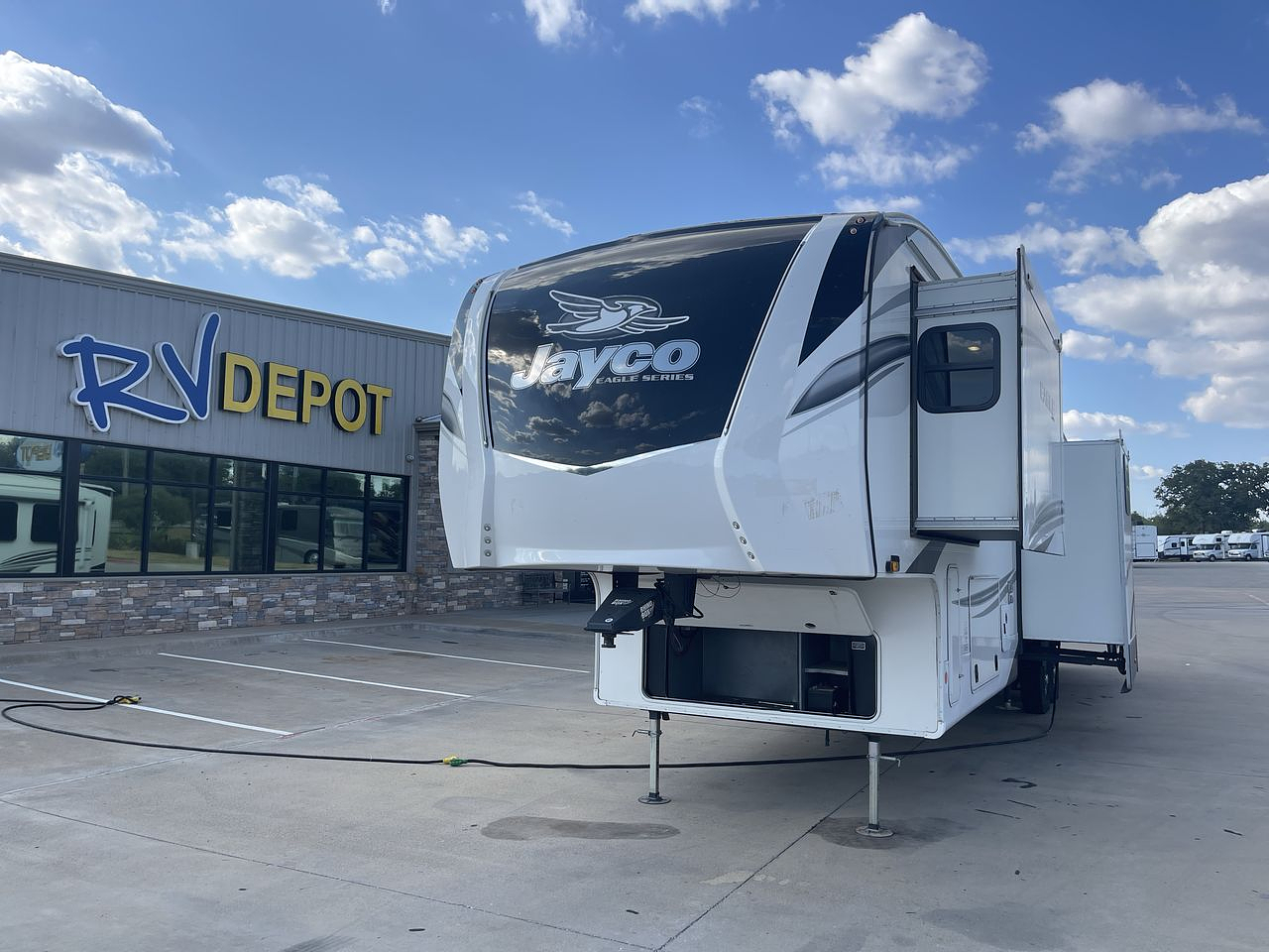 2022 JAYCO EAGLE 355MBQS