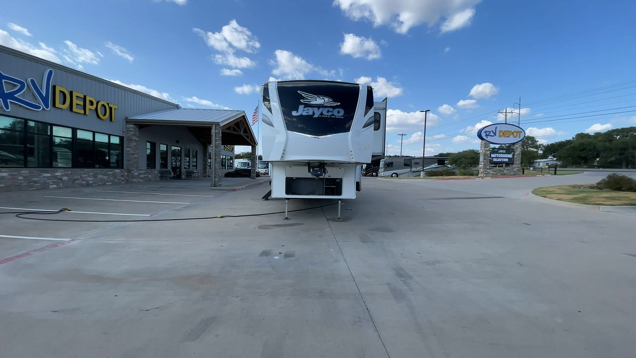 2022 JAYCO EAGLE 355MBQS