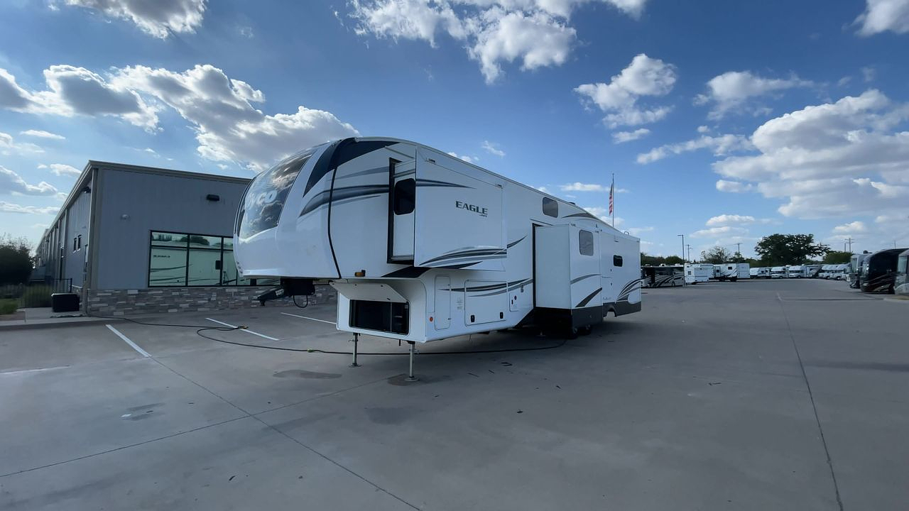 2022 JAYCO EAGLE 355MBQS