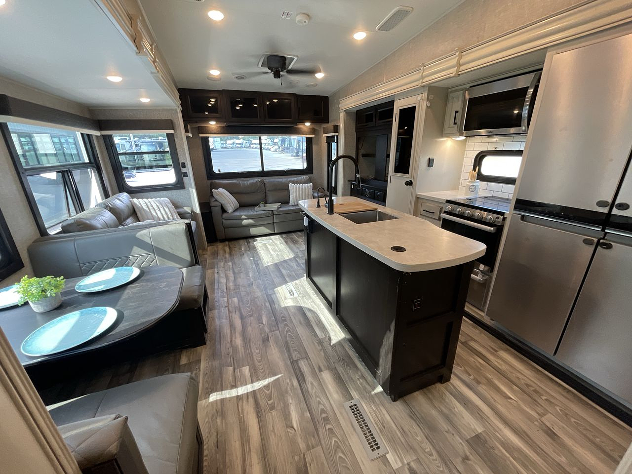 2022 JAYCO EAGLE 355MBQS