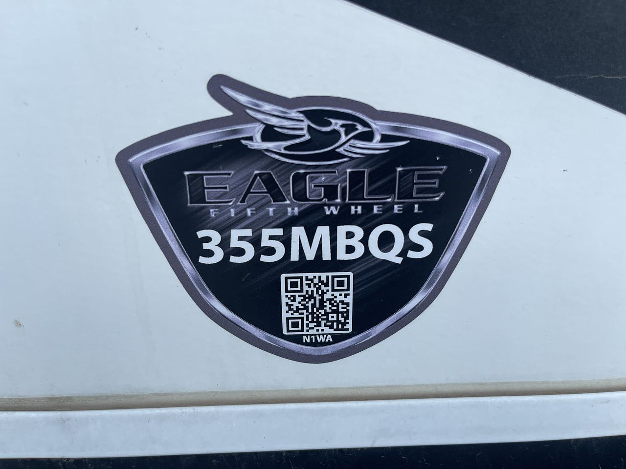 2022 JAYCO EAGLE 355MBQS