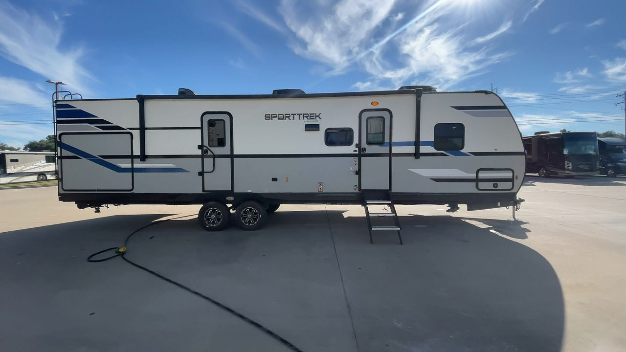 2021 KZ SPORTTREK 332VBH