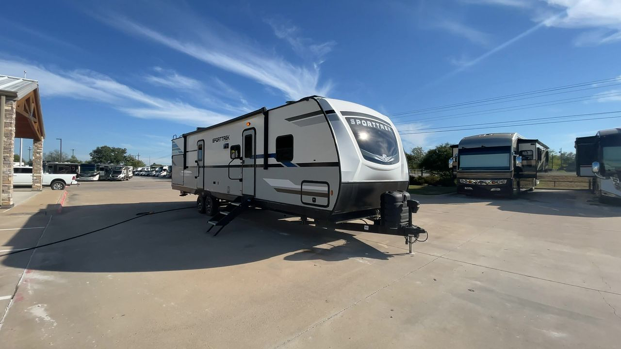 2021 KZ SPORTTREK 332VBH