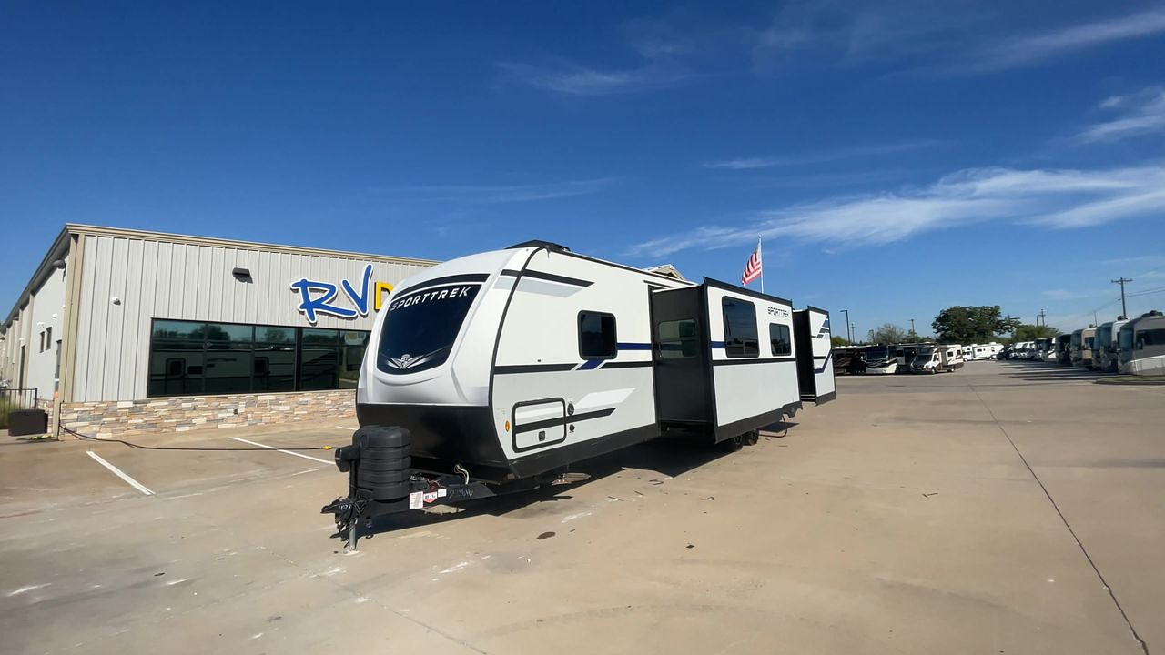 2021 KZ SPORTTREK 332VBH