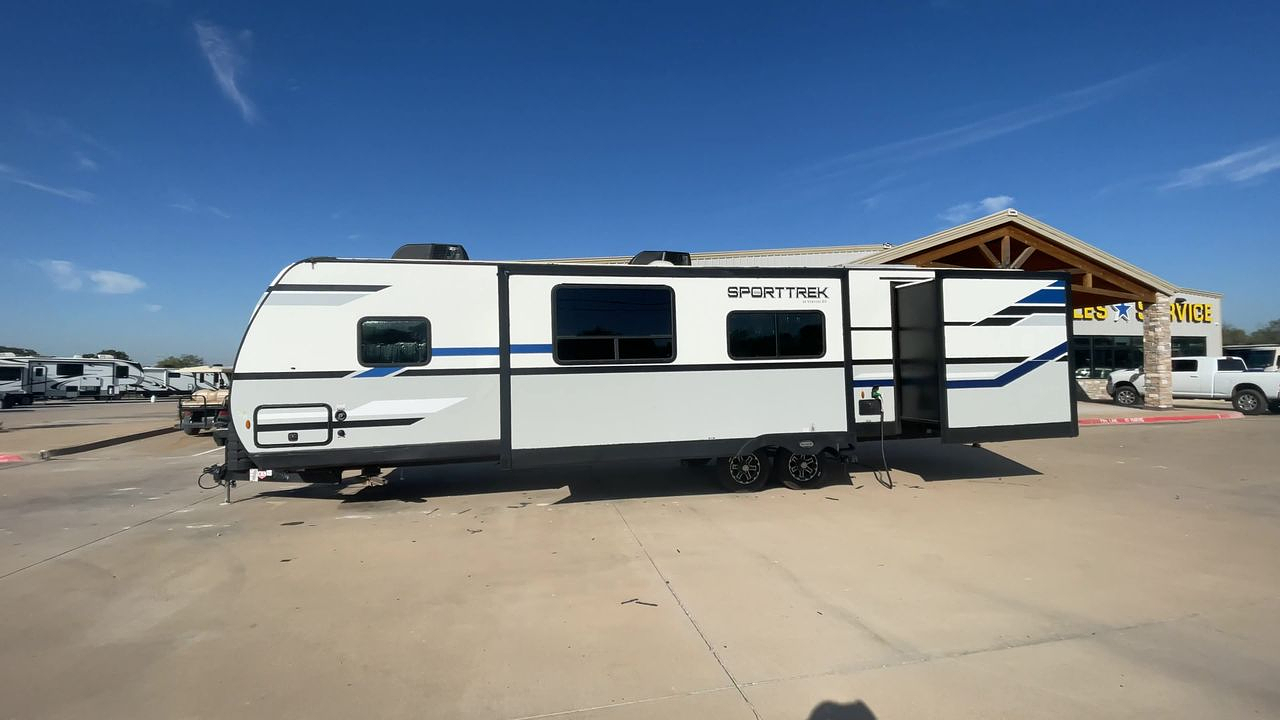 2021 KZ SPORTTREK 332VBH