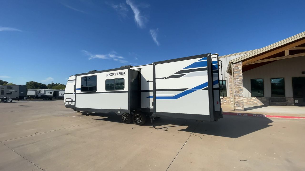 2021 KZ SPORTTREK 332VBH