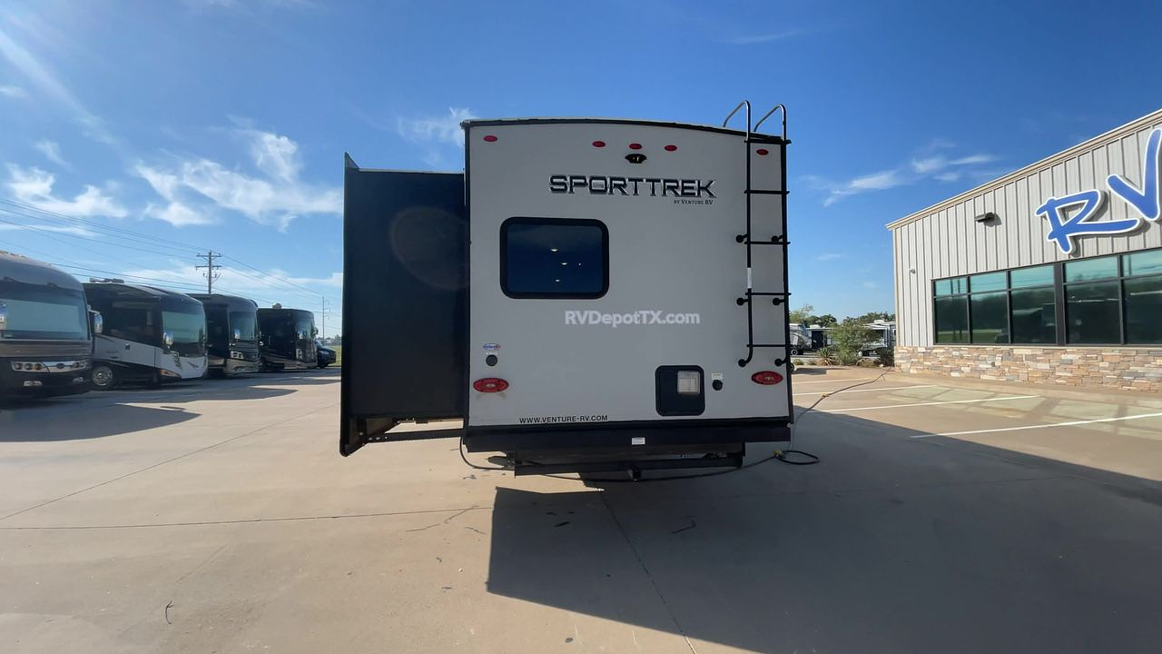 2021 KZ SPORTTREK 332VBH
