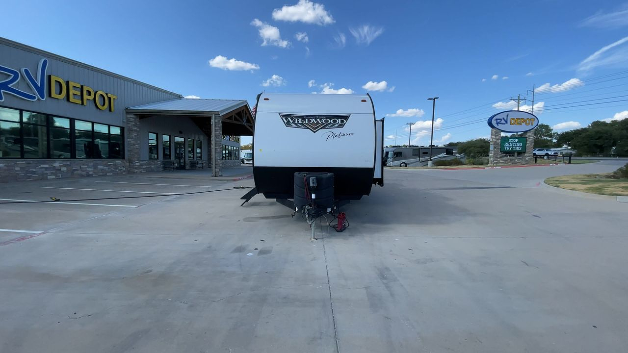 2023 FOREST RIVER WILDWOOD 31KQBTS
