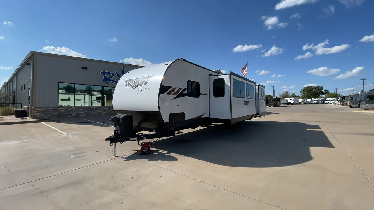 2023 FOREST RIVER WILDWOOD 31KQBTS