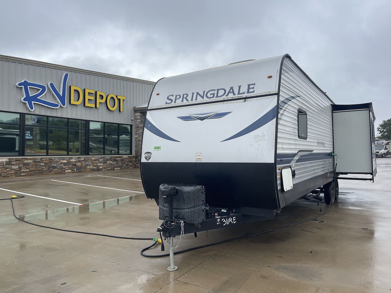 2021 KEYSTONE SPRINGDALE 311RE
