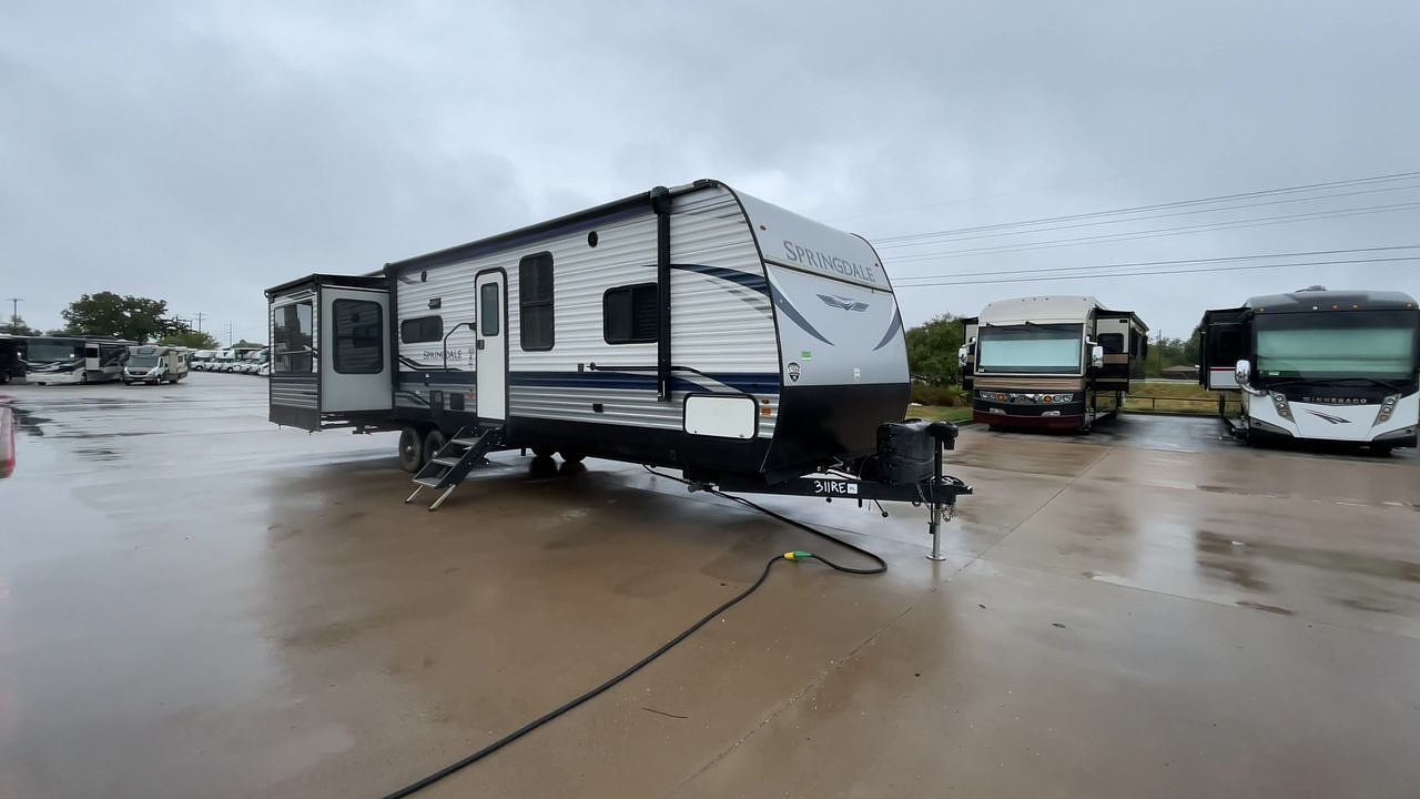 2021 KEYSTONE SPRINGDALE 311RE