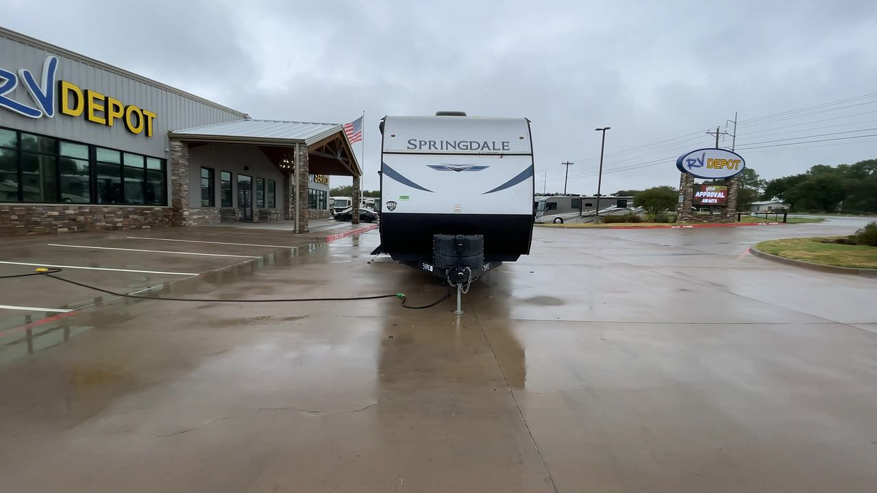 2021 KEYSTONE SPRINGDALE 311RE