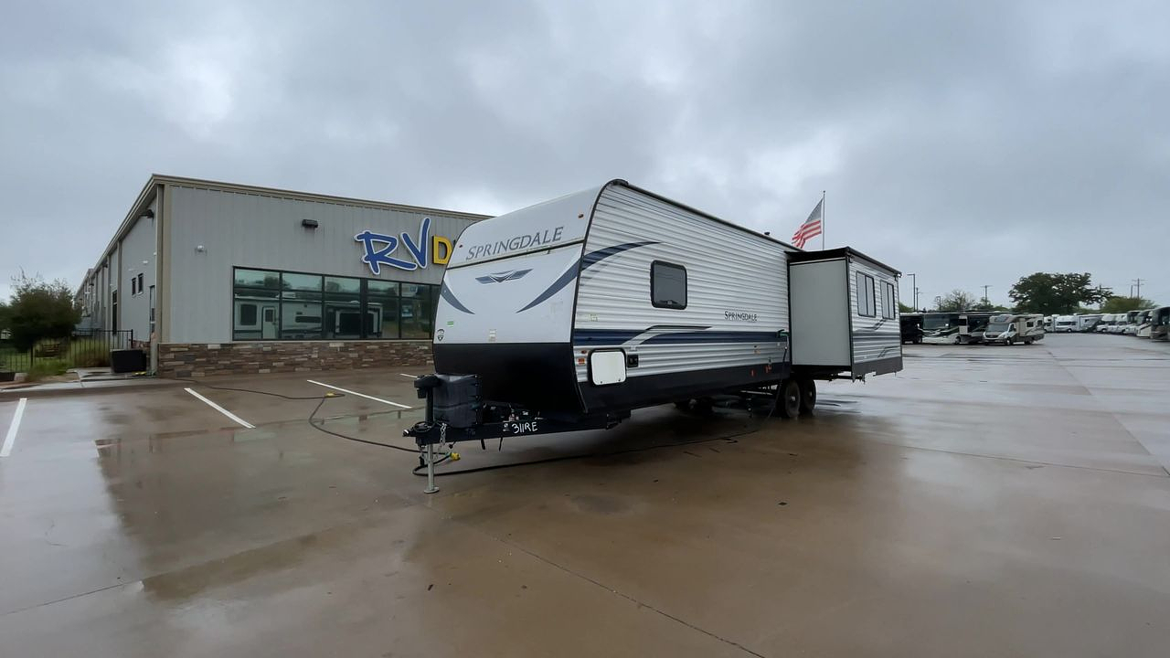 2021 KEYSTONE SPRINGDALE 311RE