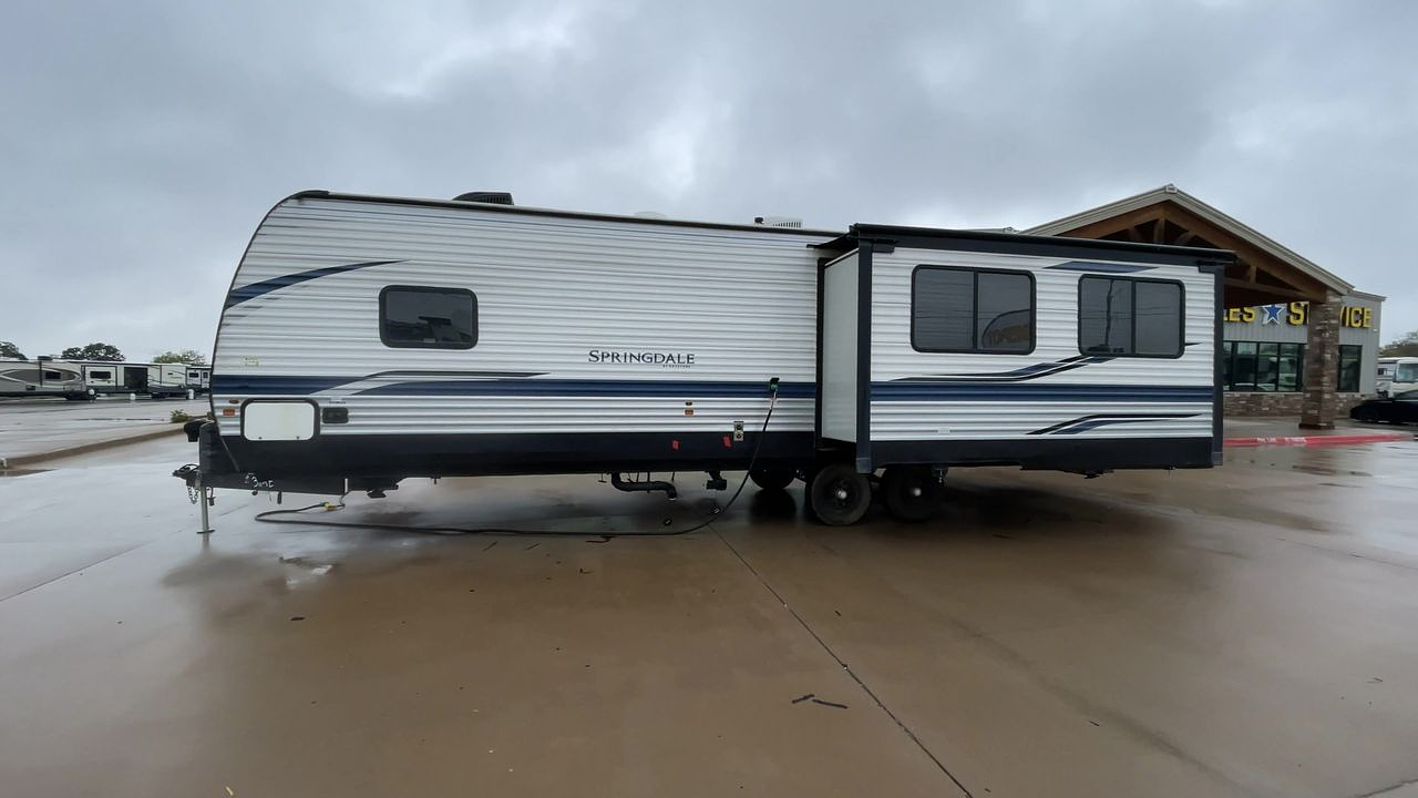 2021 KEYSTONE SPRINGDALE 311RE