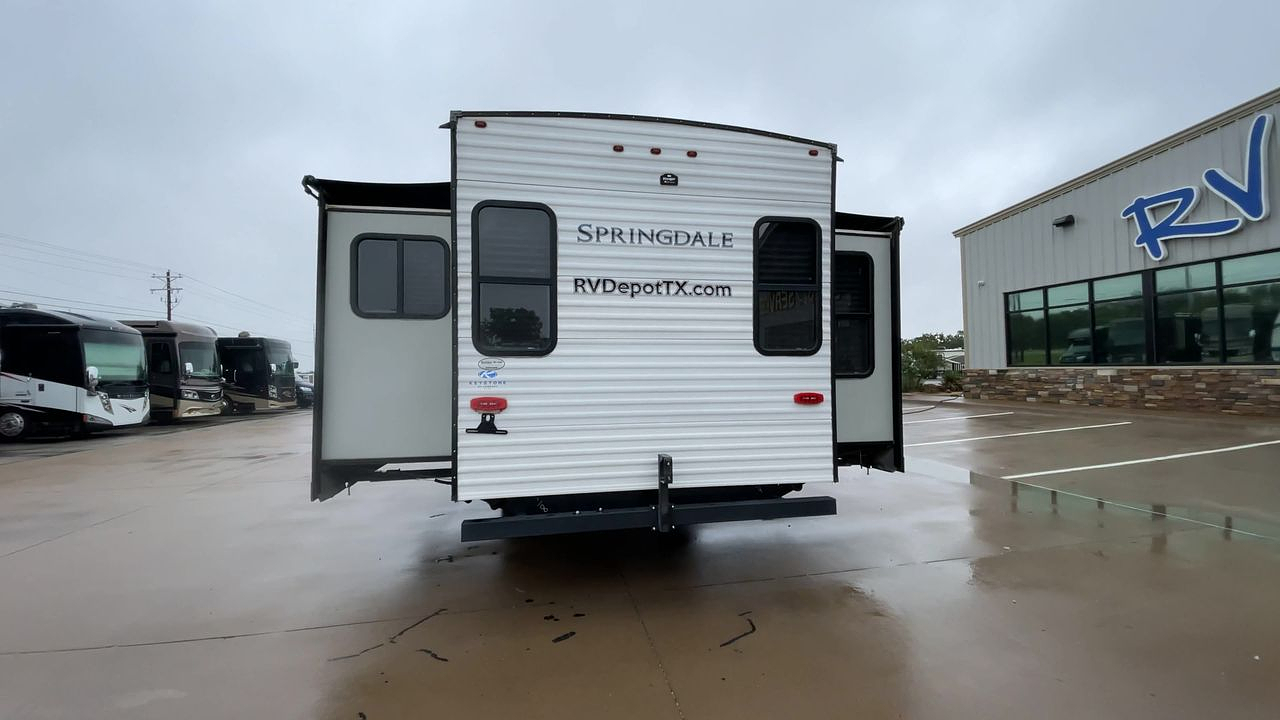 2021 KEYSTONE SPRINGDALE 311RE