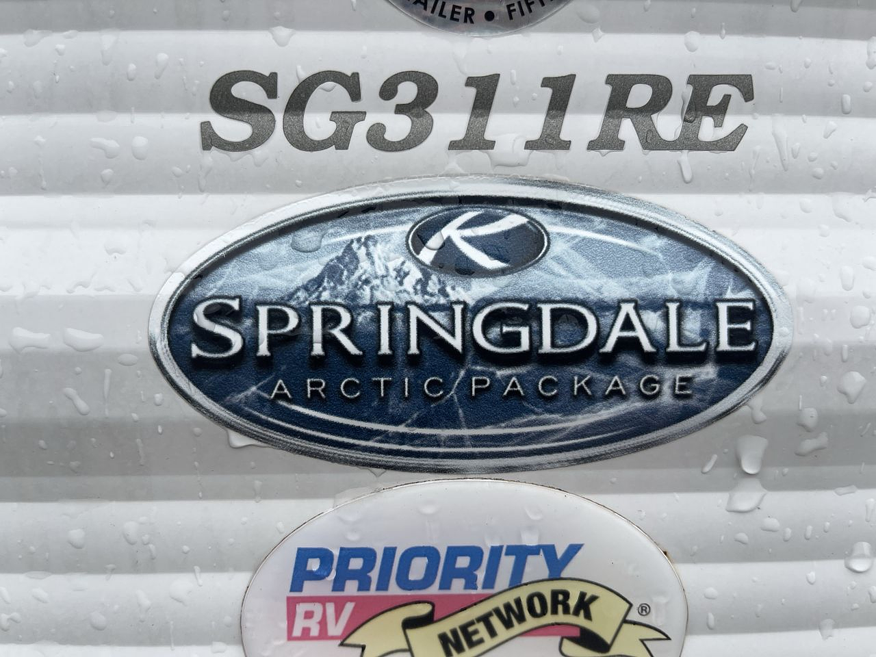 2021 KEYSTONE SPRINGDALE 311RE