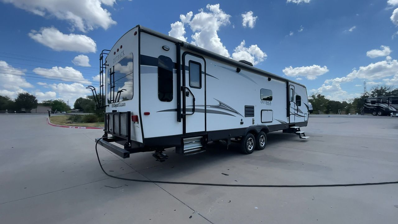 2017 OUTBACK 334RL