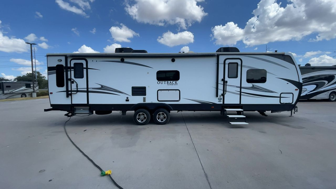 2017 OUTBACK 334RL