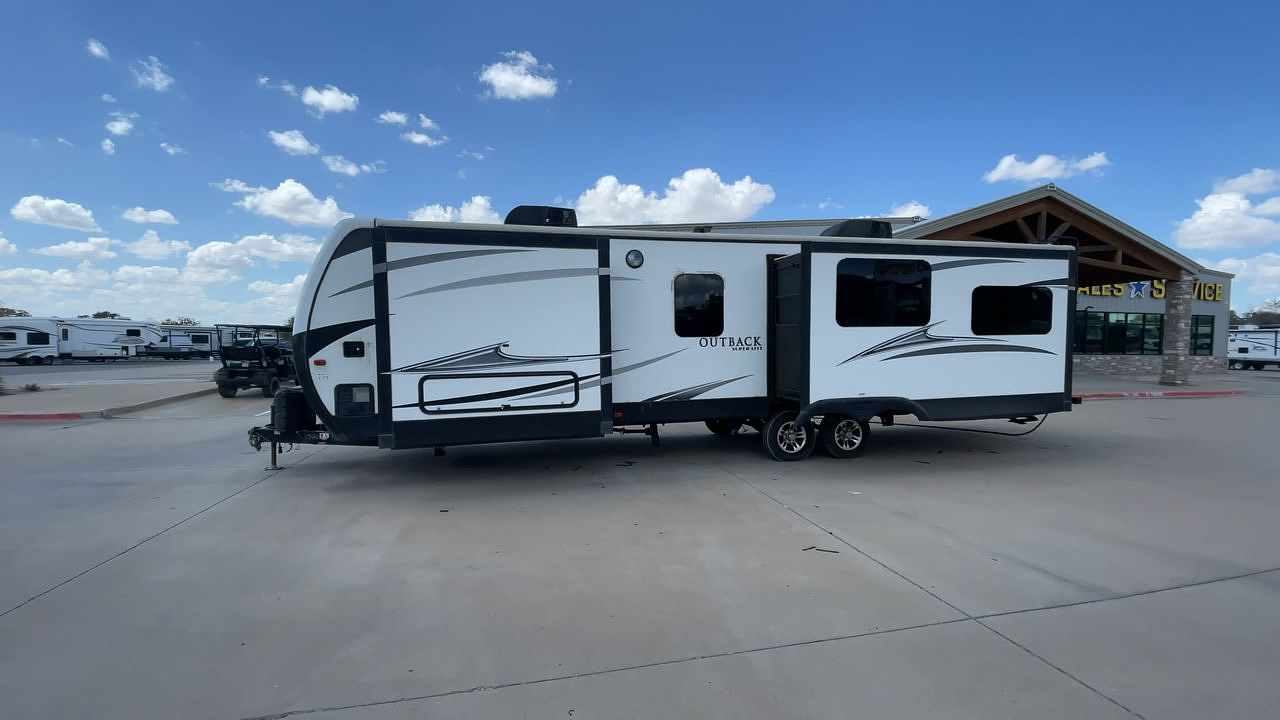 2017 OUTBACK 334RL