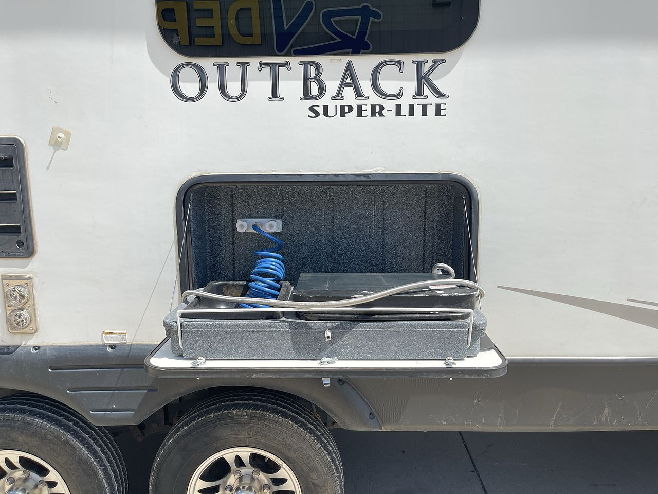 2017 OUTBACK 334RL