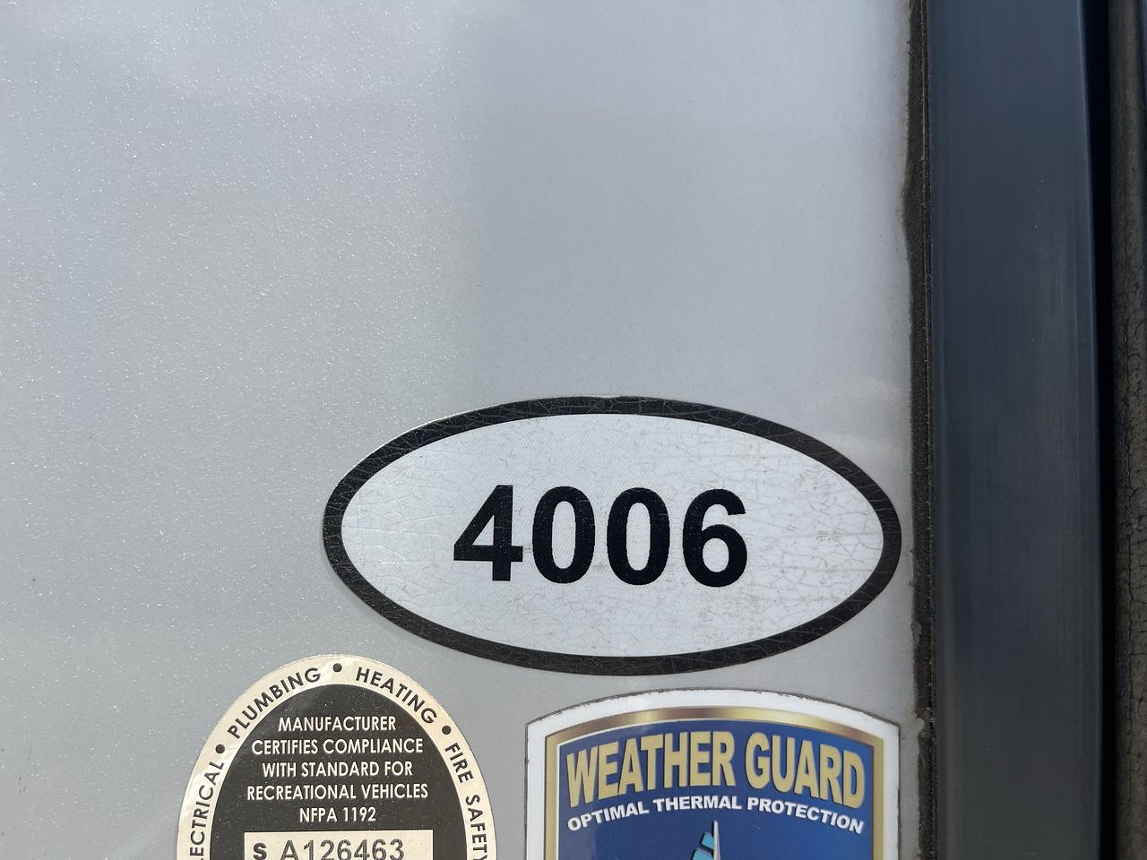 2022 HEARTLAND CYCLONE 4006 HD