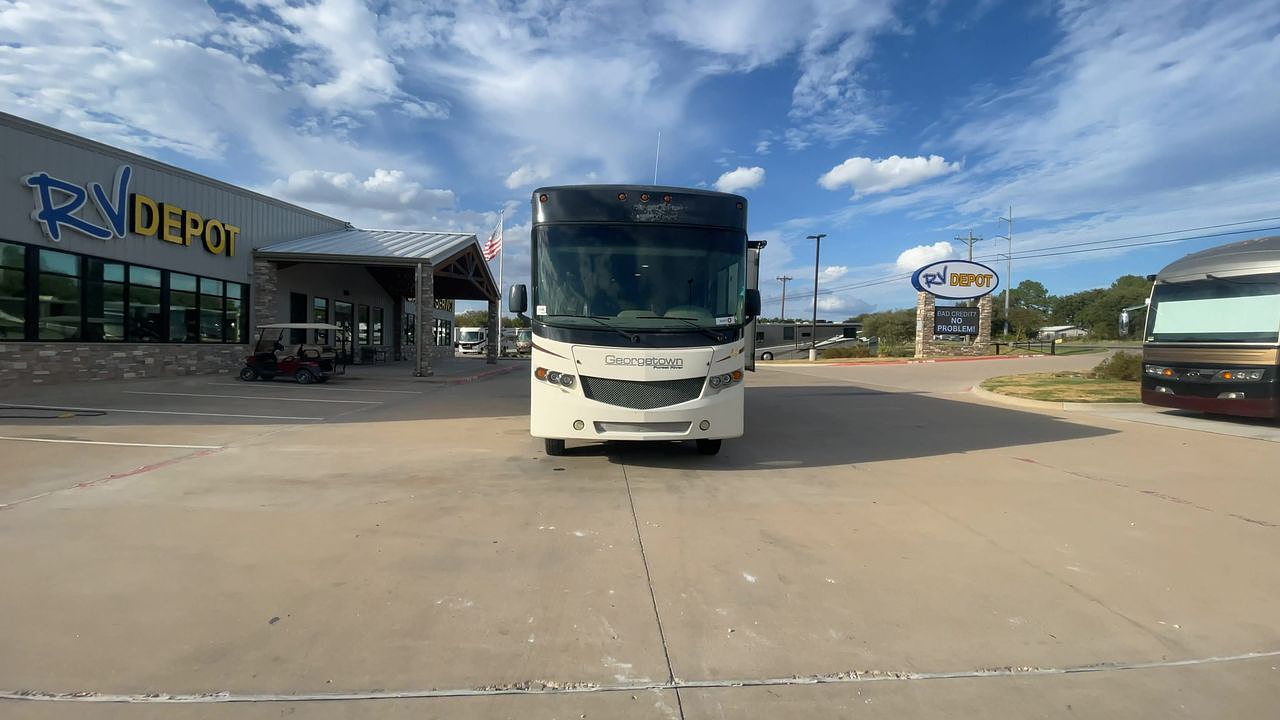 2017 FOREST RIVER GEORGETOWN 335DS
