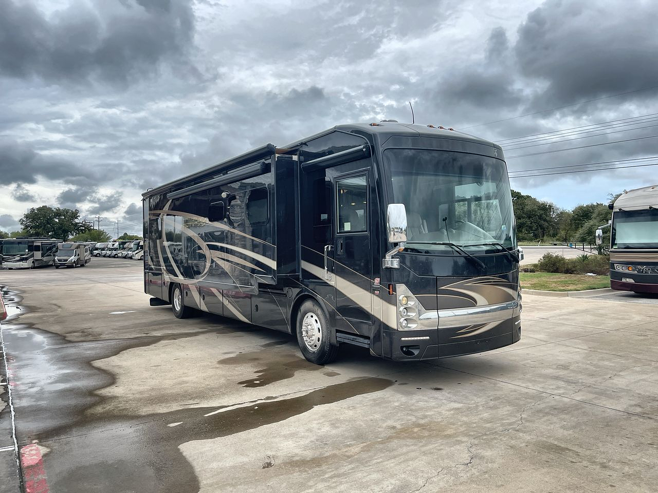 2015 THOR TUSCANY 40DX