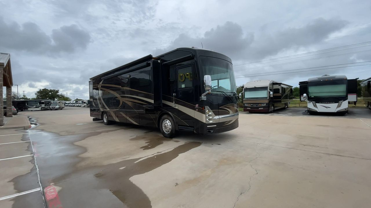 2015 THOR TUSCANY 40DX