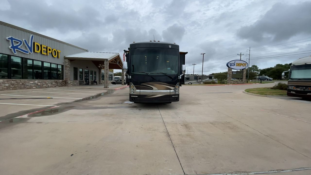 2015 THOR TUSCANY 40DX