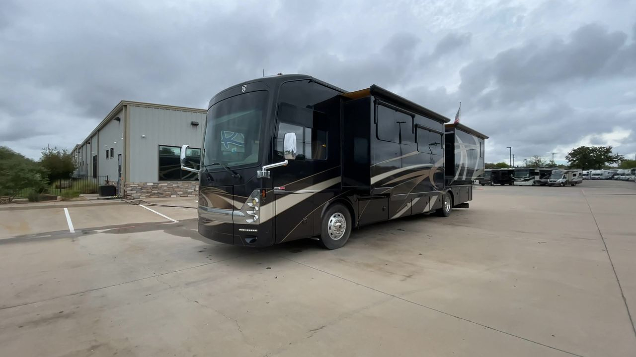 2015 THOR TUSCANY 40DX