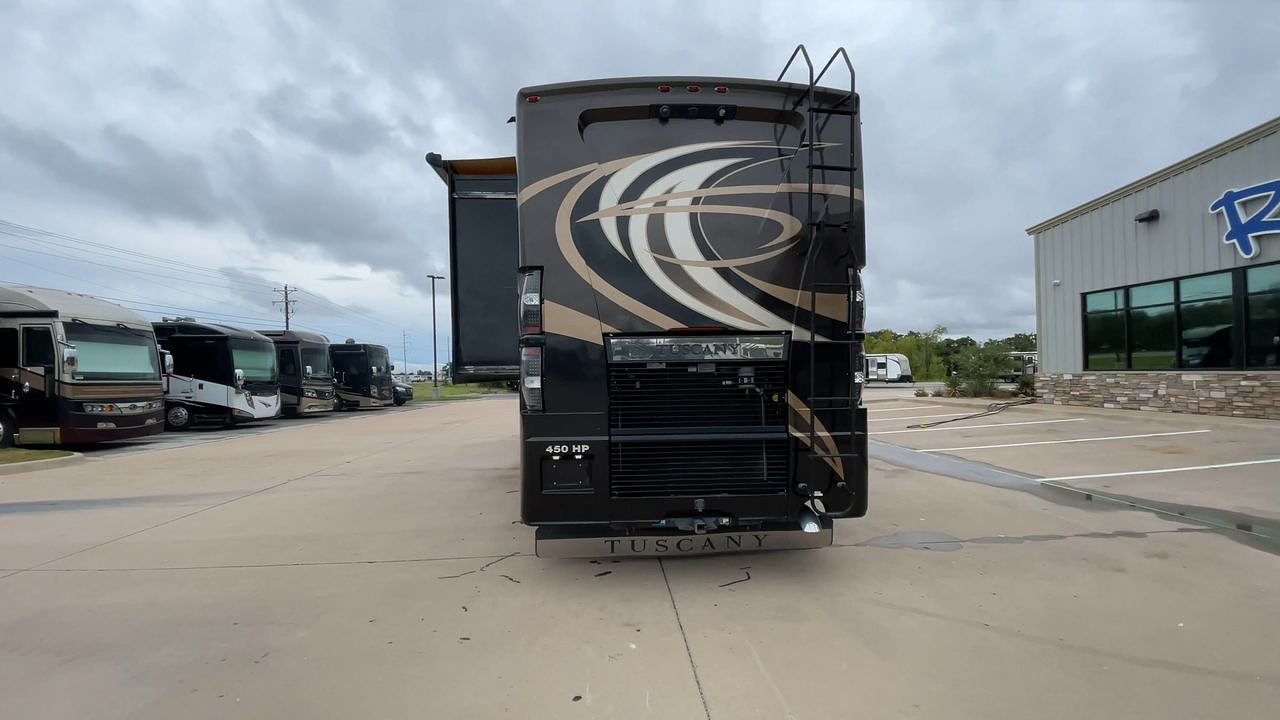 2015 THOR TUSCANY 40DX