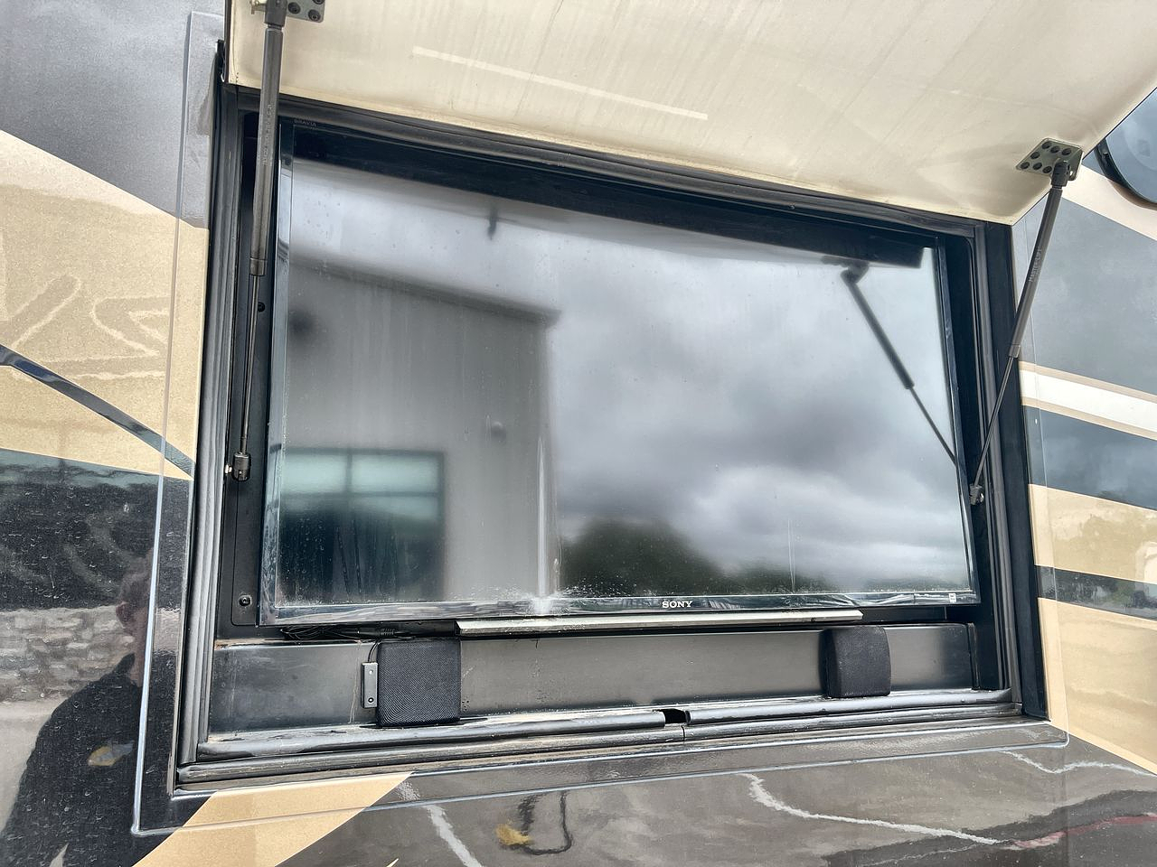 2015 THOR TUSCANY 40DX