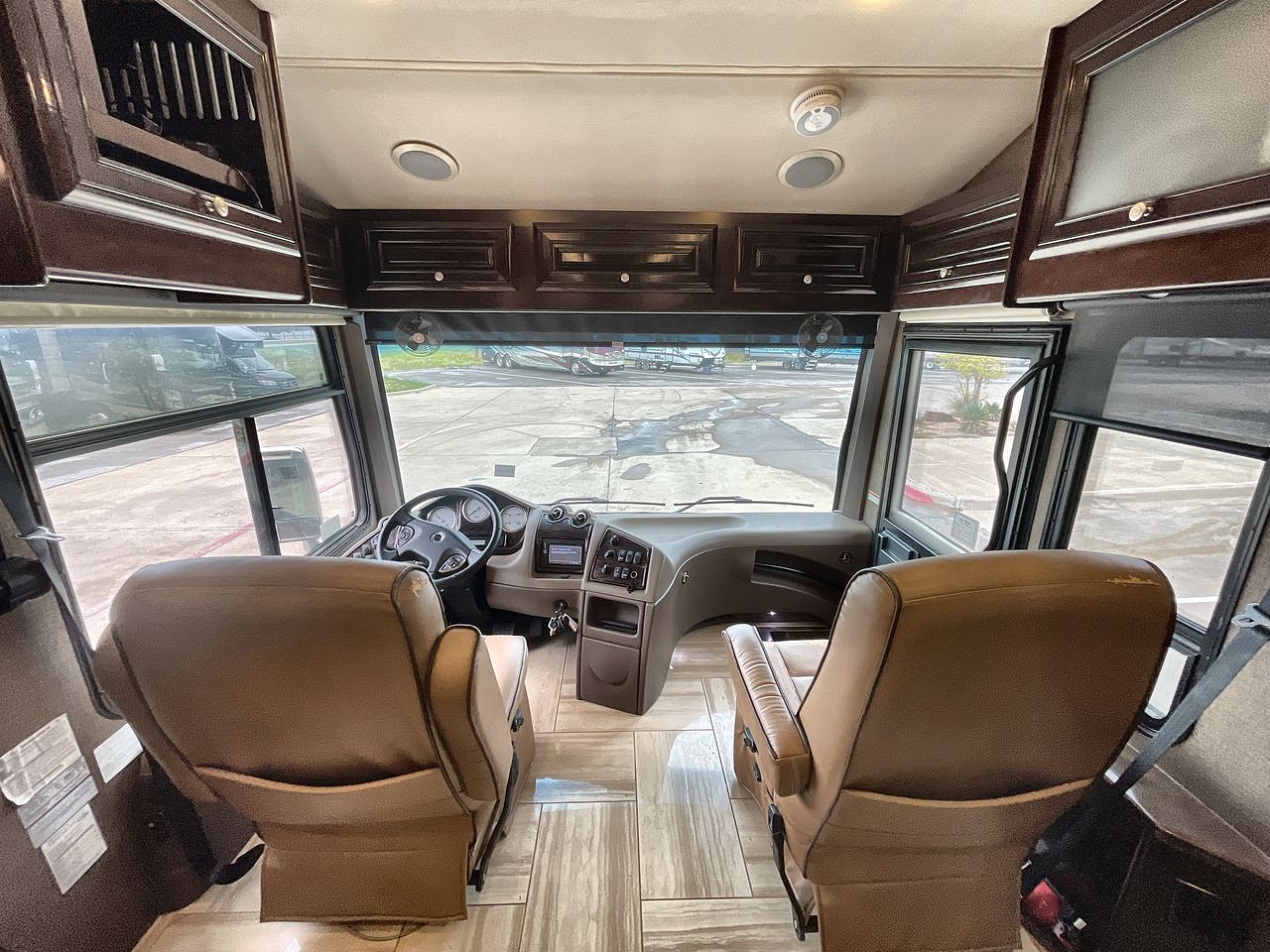 2015 THOR TUSCANY 40DX