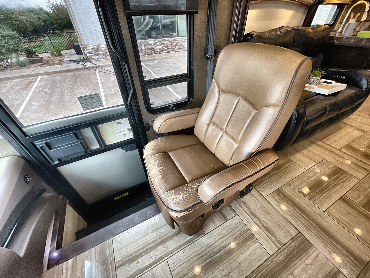 2015 THOR TUSCANY 40DX