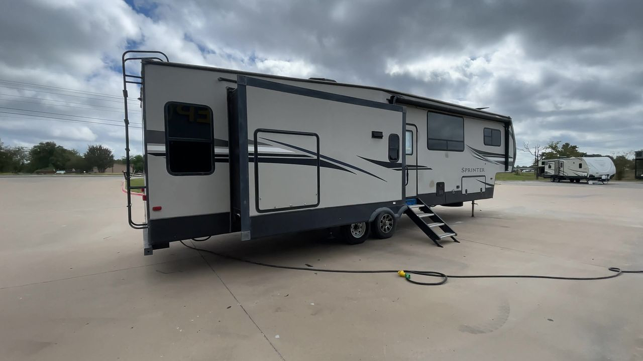 2020 KEYSTONE SPRINTER
