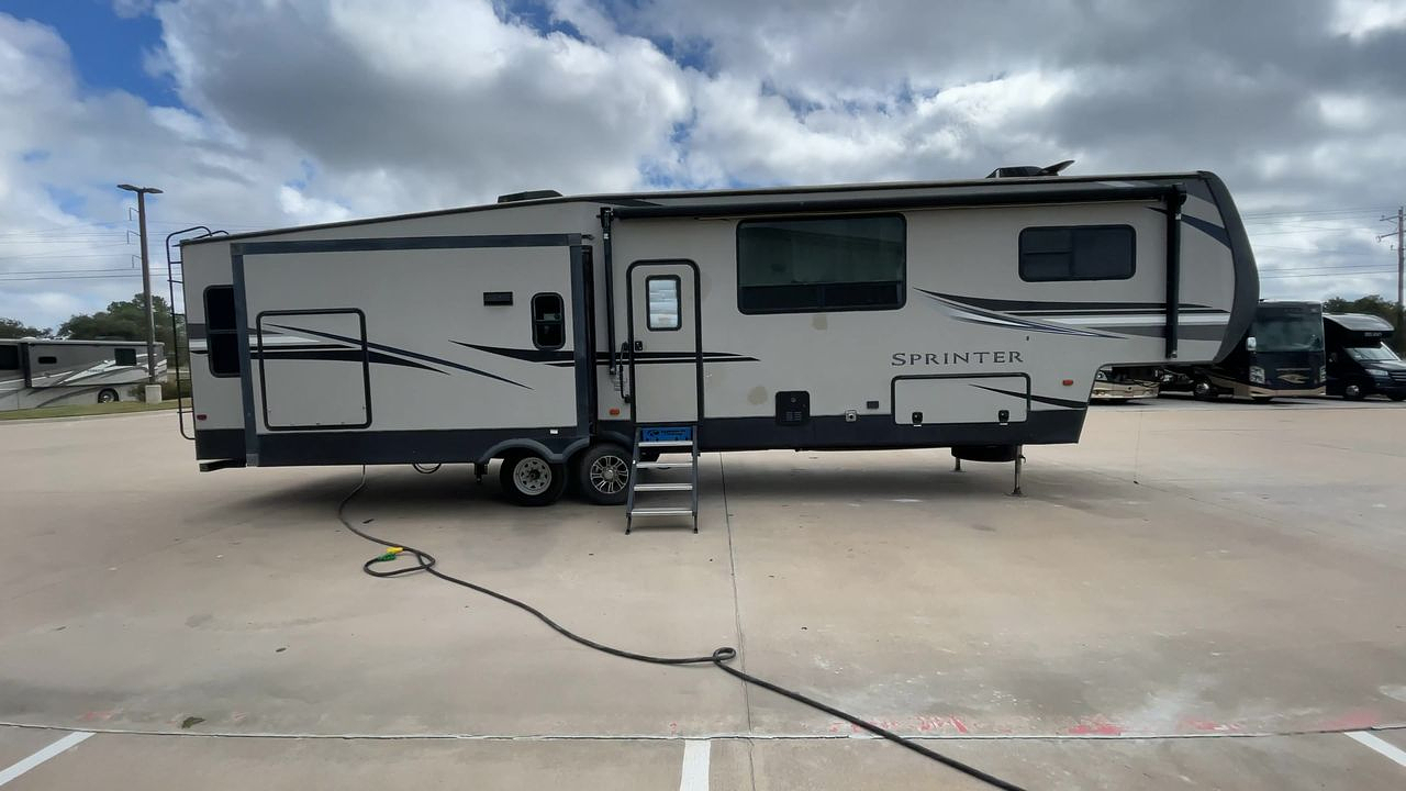 2020 KEYSTONE SPRINTER