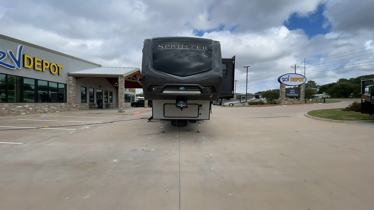 2020 KEYSTONE SPRINTER