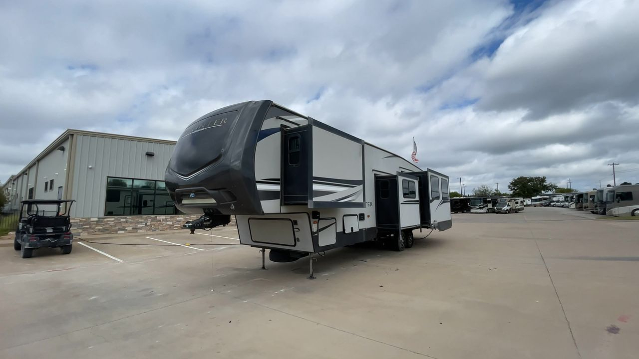 2020 KEYSTONE SPRINTER