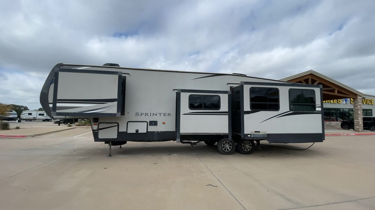 2020 KEYSTONE SPRINTER