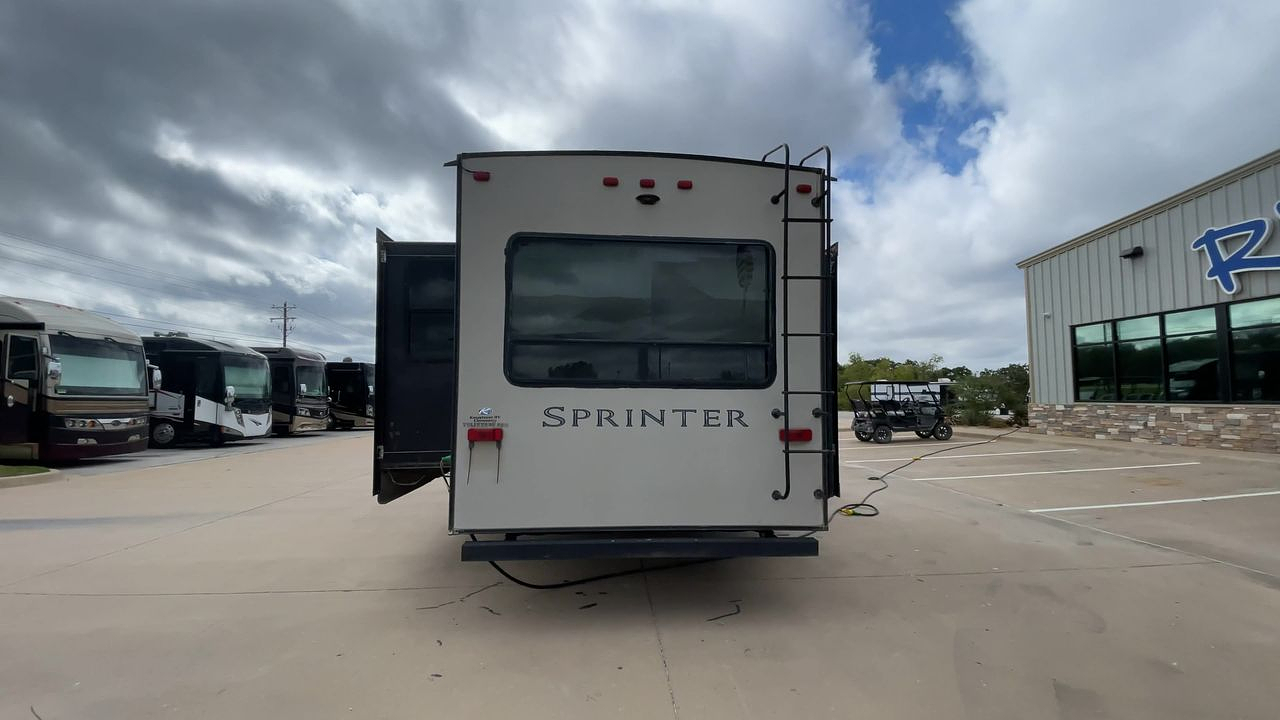 2020 KEYSTONE SPRINTER